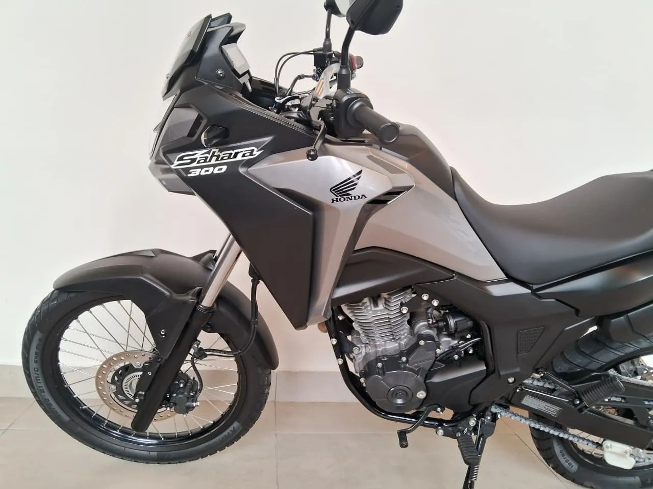 Honda SAHARA 300 ABS FLEX - Foto 5