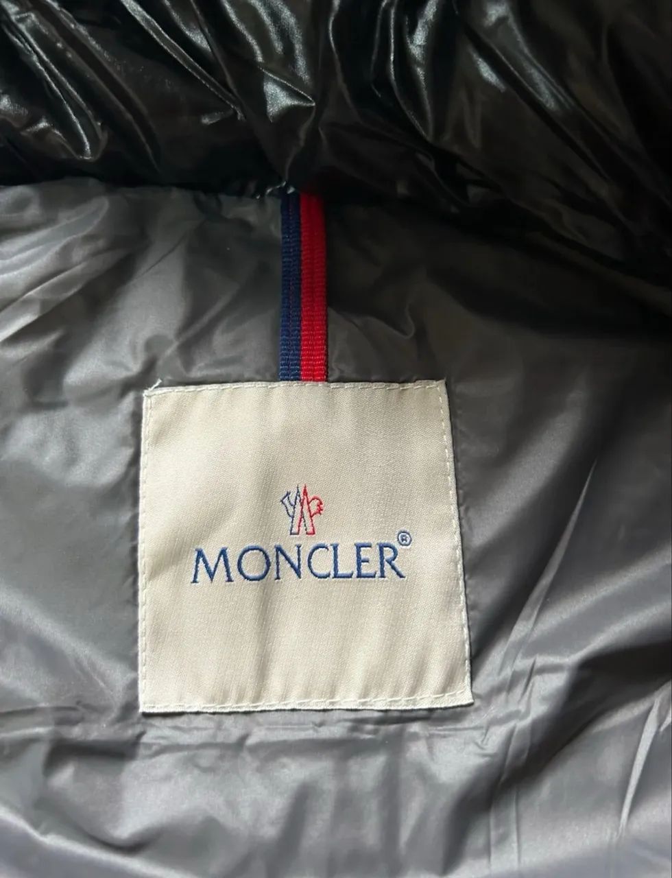 Jaqueta puffer moncler maya - Foto 4