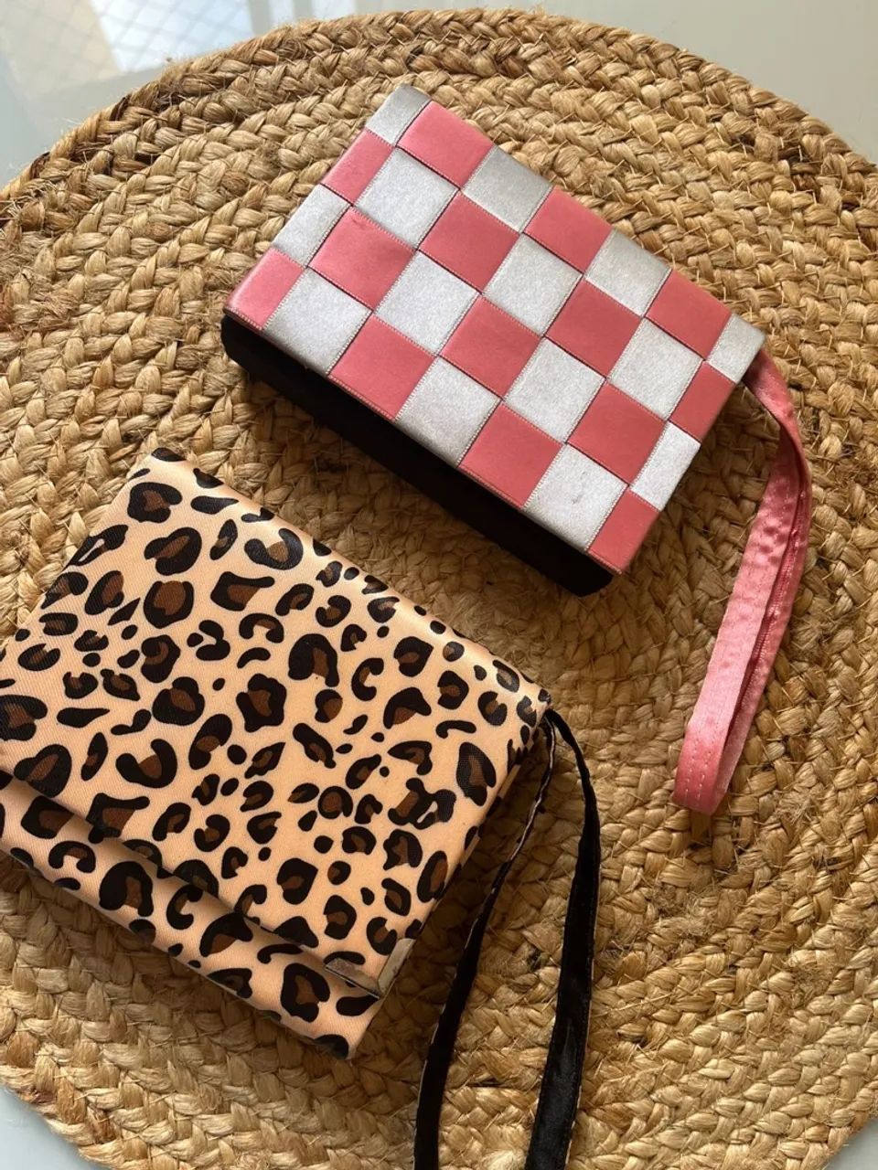 Bolsas seminovas de mão 