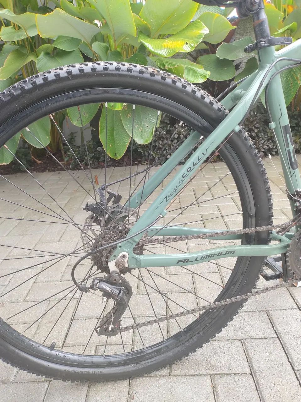 Bicicleta Colli Alumínio - Foto 4