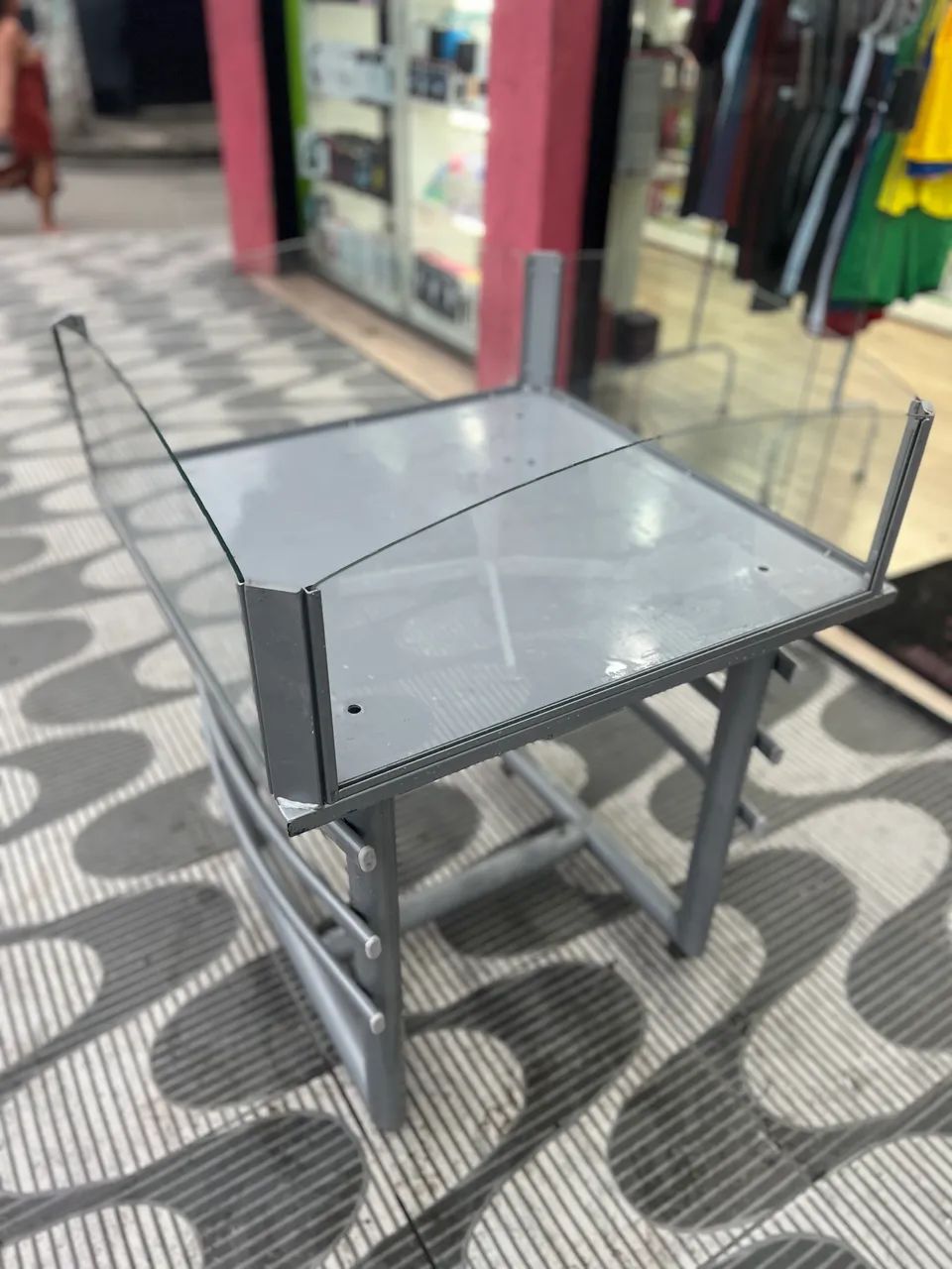Cesto de roupa loja