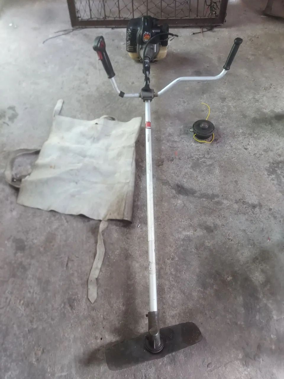Roçadeira  - Foto 3