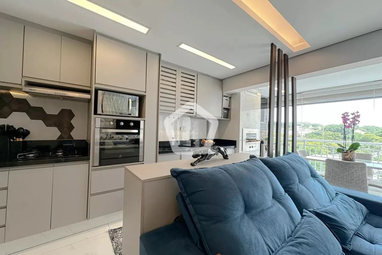 Apartamento 62m² | 2 Dorms (1 Suíte) | 1 Vaga - Vila Anastácio/SP - Foto 4