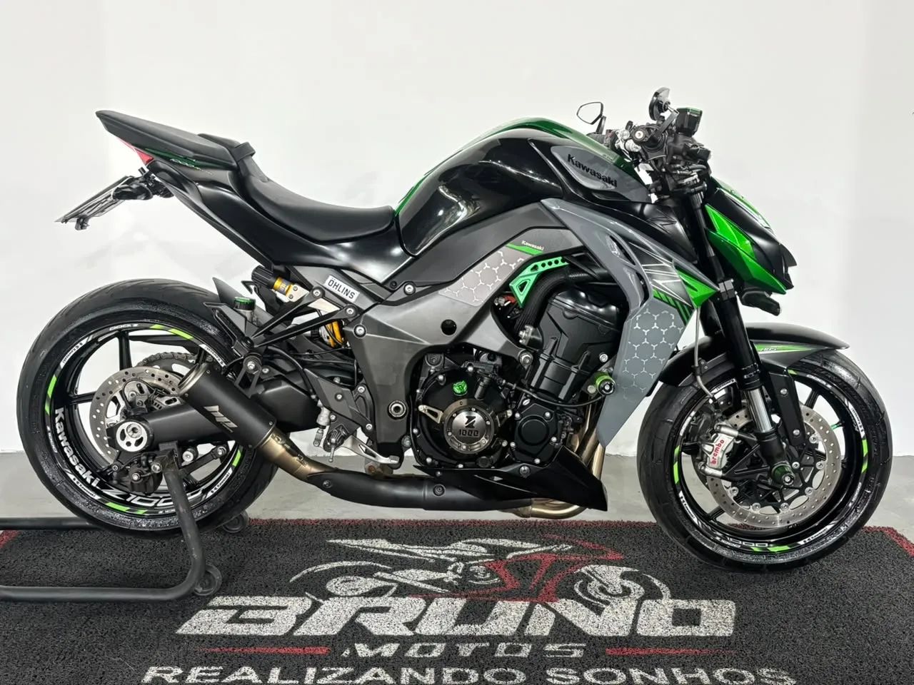 KAWASAKI Z1000R EDITION 2020