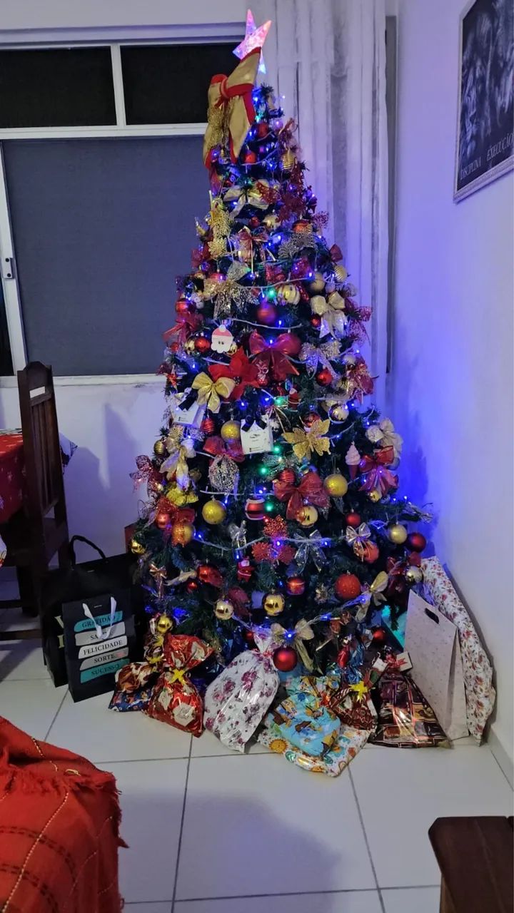 Árvore de Natal 