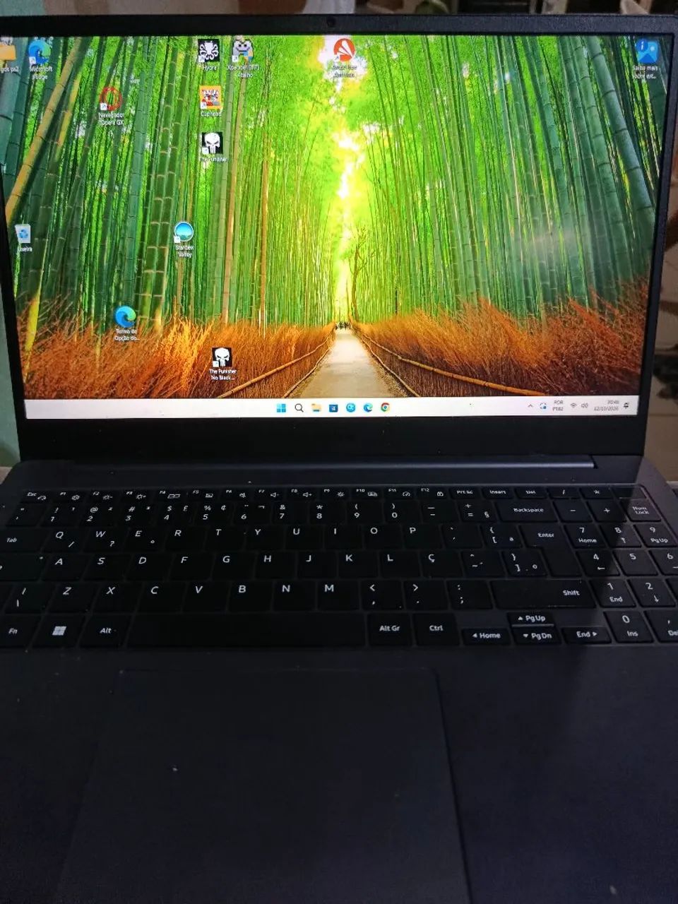 Notebook Samsung  - Foto 3