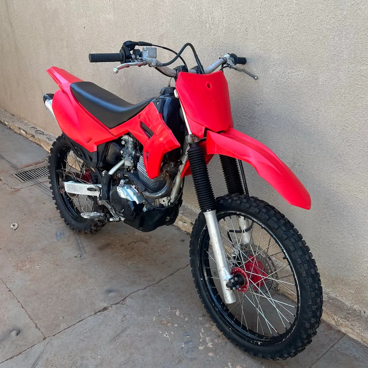 CRF 230  - Foto 3