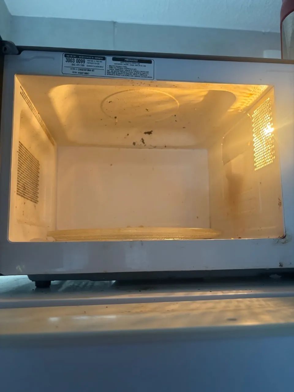 Microondas 