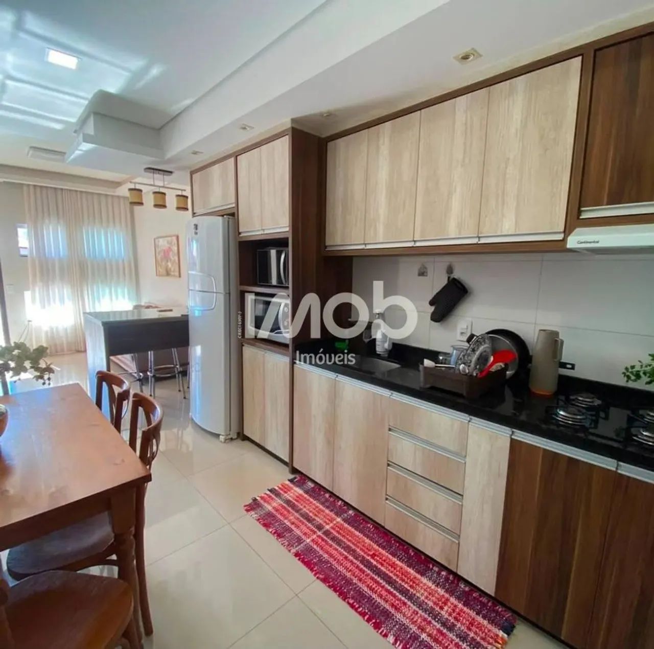 GEMINADO COM 3 QUARTOS - CENTRO NORTE EM SCHROEDER - Foto 3