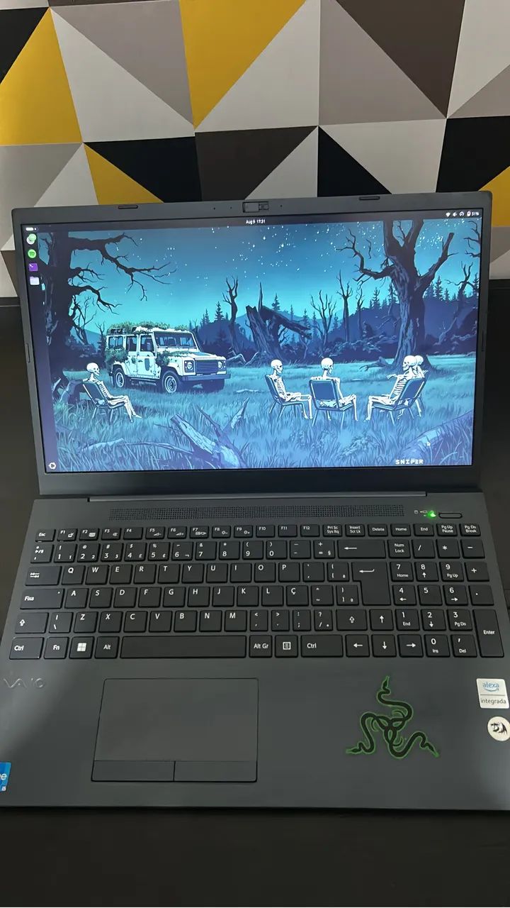 Vende-se notebook 