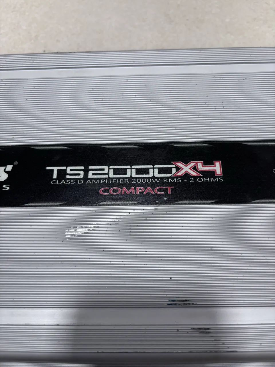 Módulo Taramps TS 2000x4 - Foto 2