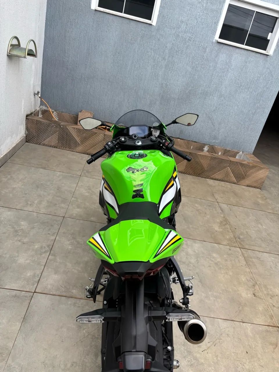 Ninja Zx-6r 636cc 2025 - 1288473585 | OLX