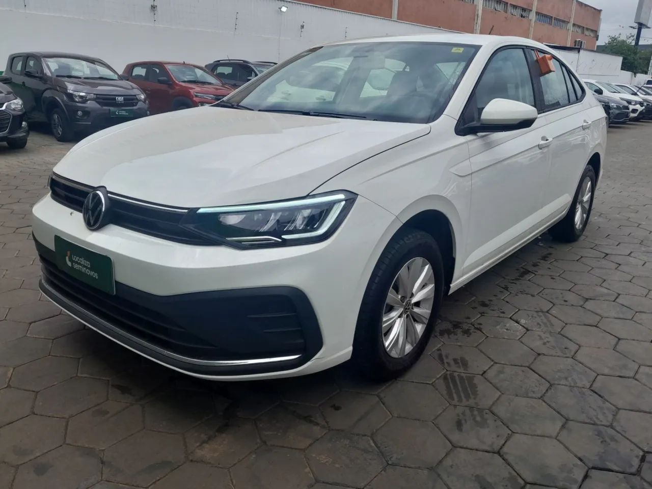 Volkswagen Virtus 1.0 TSI MT 2026