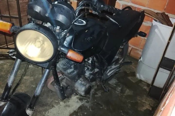 Dafra speed 150 - Foto 2
