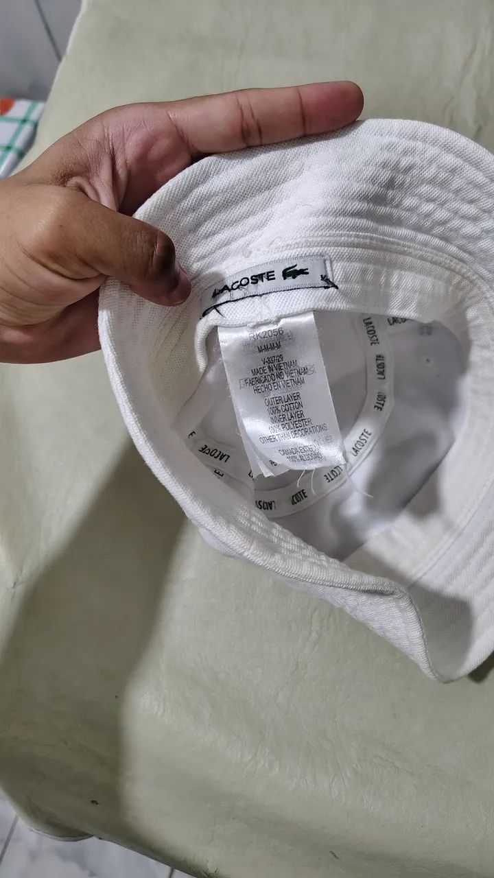 Bucket lacoste  - Foto 3