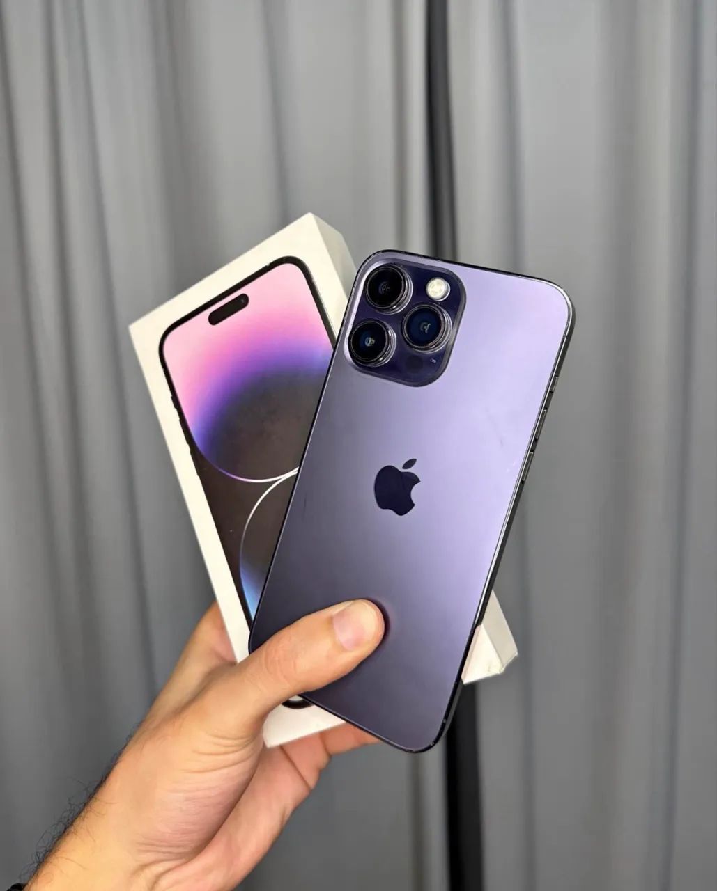 iPhone 14 Pro Max 