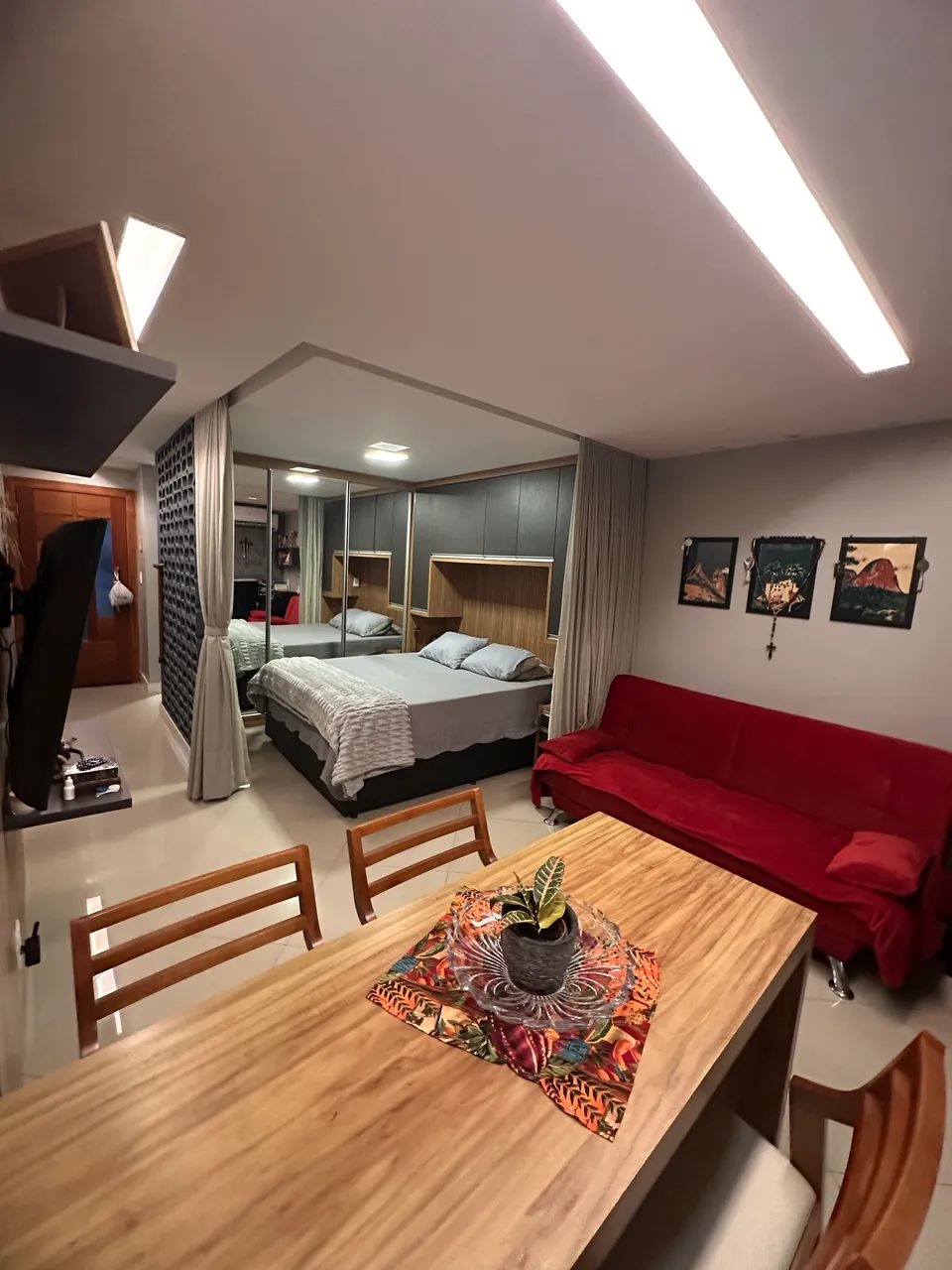 Aluga-se apartamento em Campo Grande - Foto 2