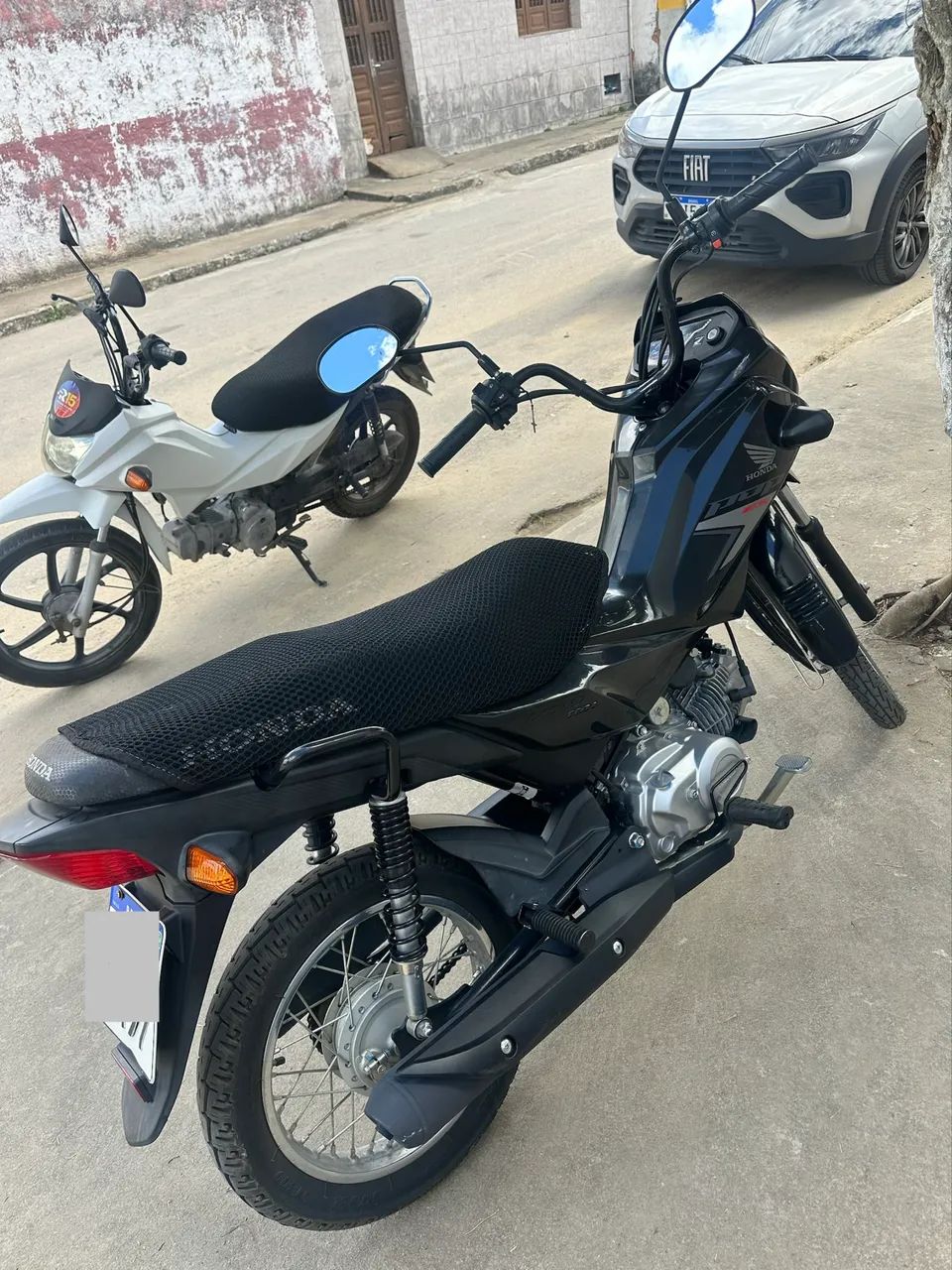 HONDA POP 110i ES 2025 - Foto 2