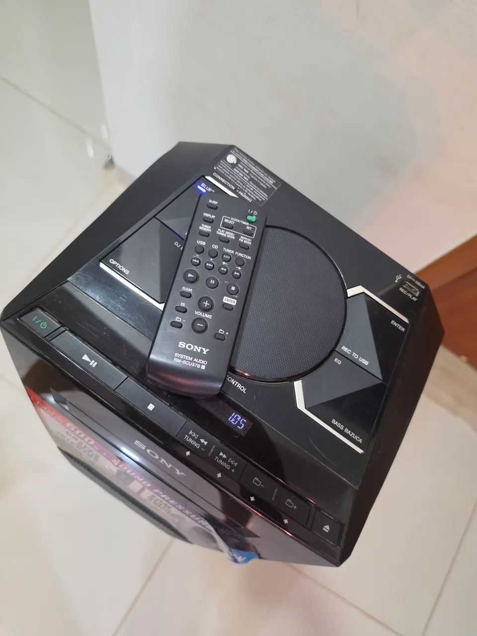 Caixa de som Sony - Foto 3