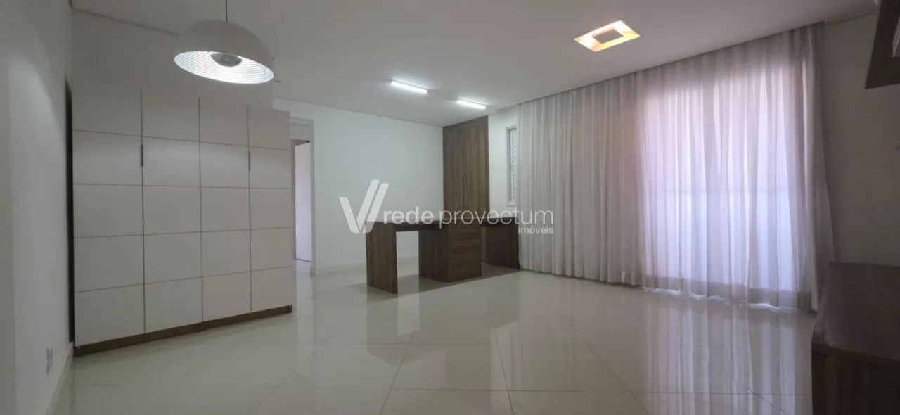 apartamento - Mansões Santo Antônio - Campinas