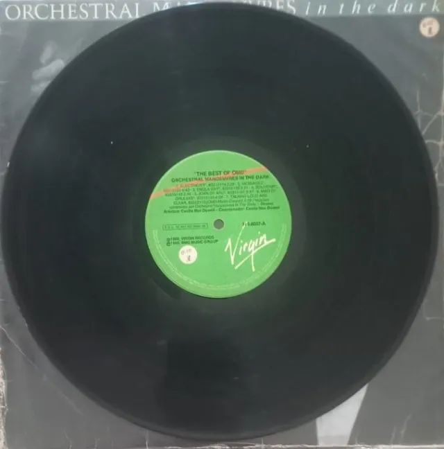 O M D -  THE BEST OF OMD - Foto 4