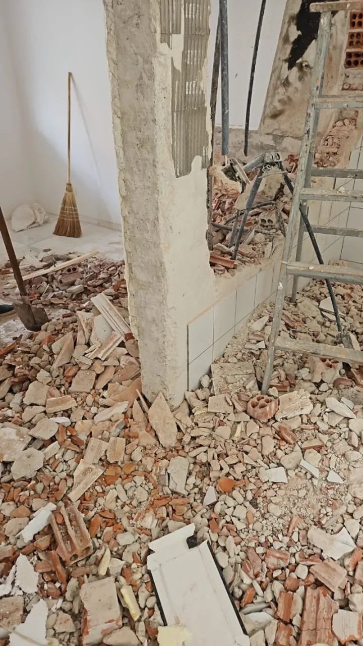 REFORMAS EM GERAL | DO PROJETO AO ACABAMENTO - Foto 3