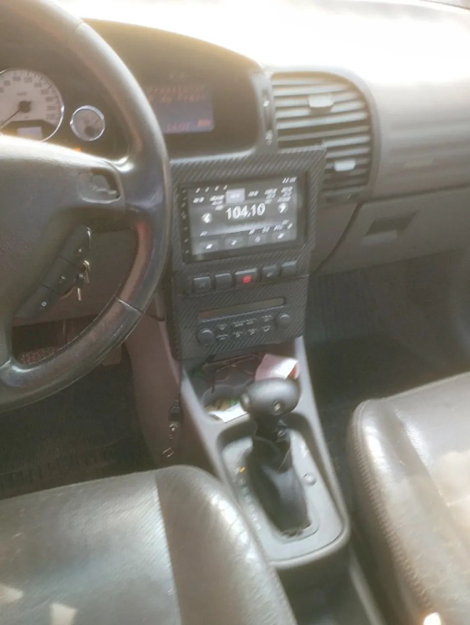 Chevrolet Zafira Zafira Elite 2.0 MPFI FlexPower 8V Aut 2005