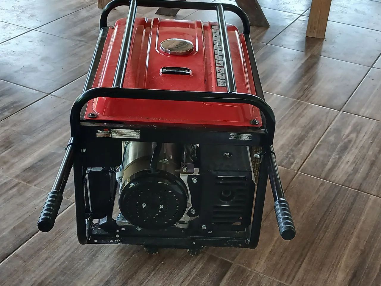 Gerador de energia vendo 3.900 - Foto 4