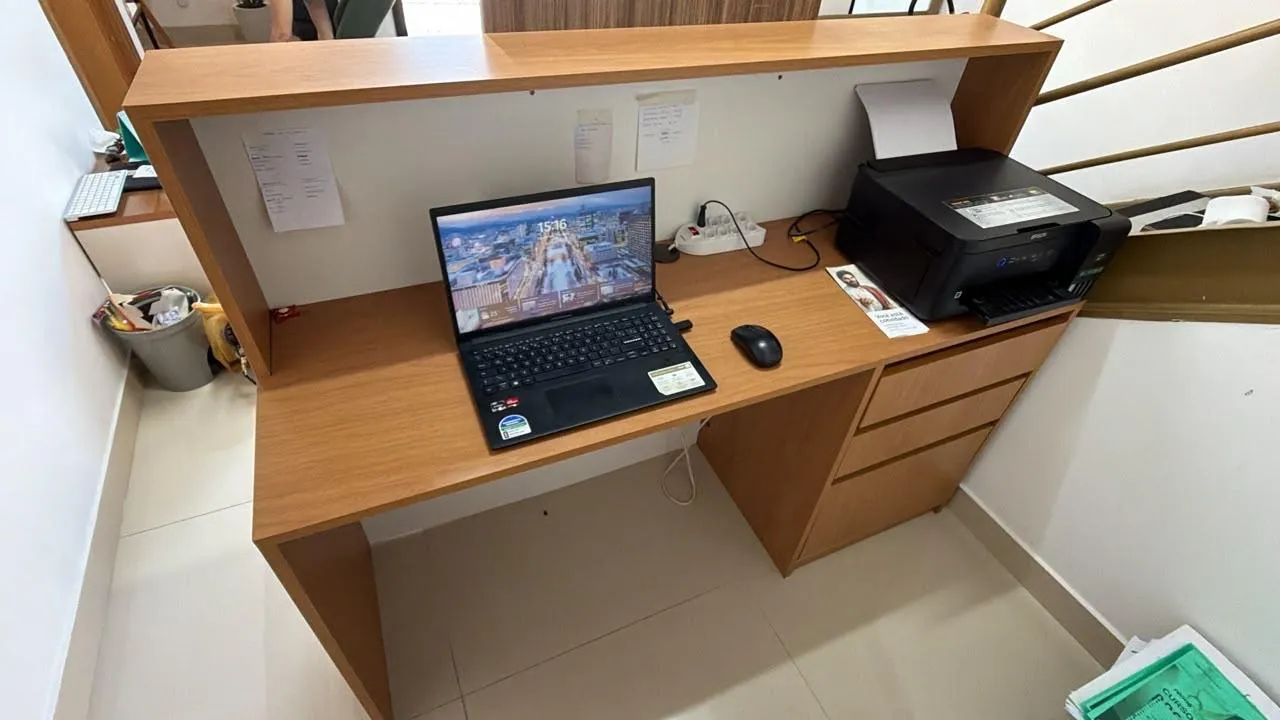Balcão para Recepção  - Foto 3