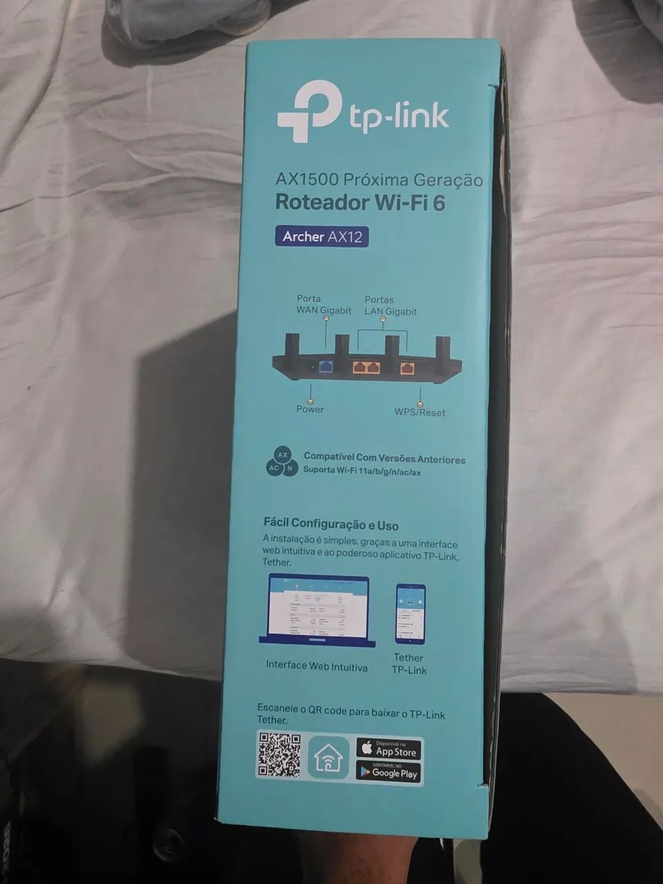 Tp link Archer ax12 - Foto 3