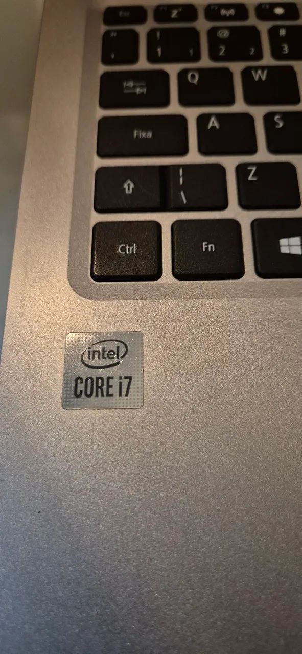 Notebook Acer Core i7 + 20GB RAM + SSD - Aspire 5 - Foto 4