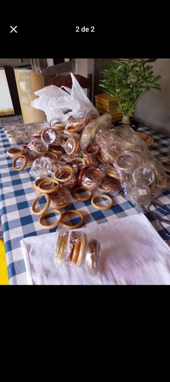 PULSEIRA DE ACRÍLICO 