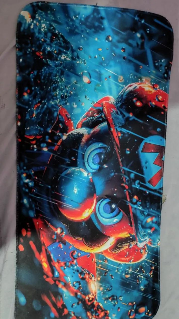 Mouse pad 