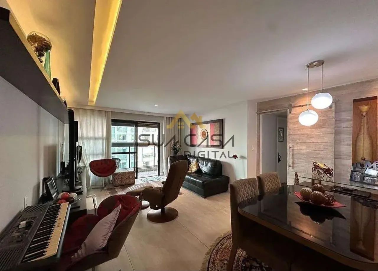 Apartamento com 4 quartos, no condomínio Acquabella, Barra da Tijuca REF: BAAP3472 1