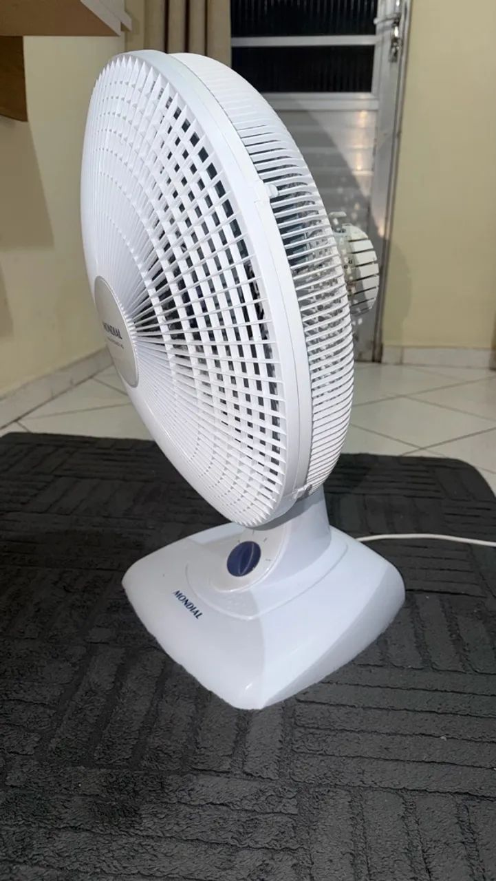 Ventilador de mesa  - Foto 2