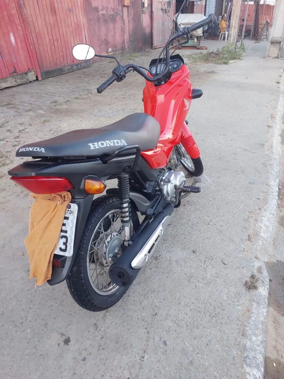 Honda Pop 110i 2017 - Foto 2