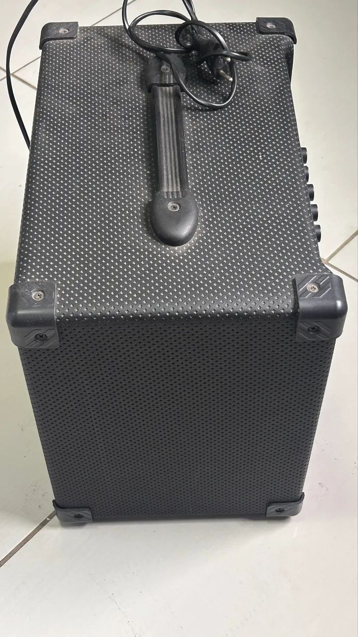 Amp Baixo Tagima Uranio - Foto 4