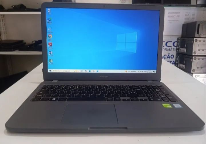 NOTEBOOK CORE i5- PLACA DE VÍDEO GEFORCE R$1.899 - Foto 3