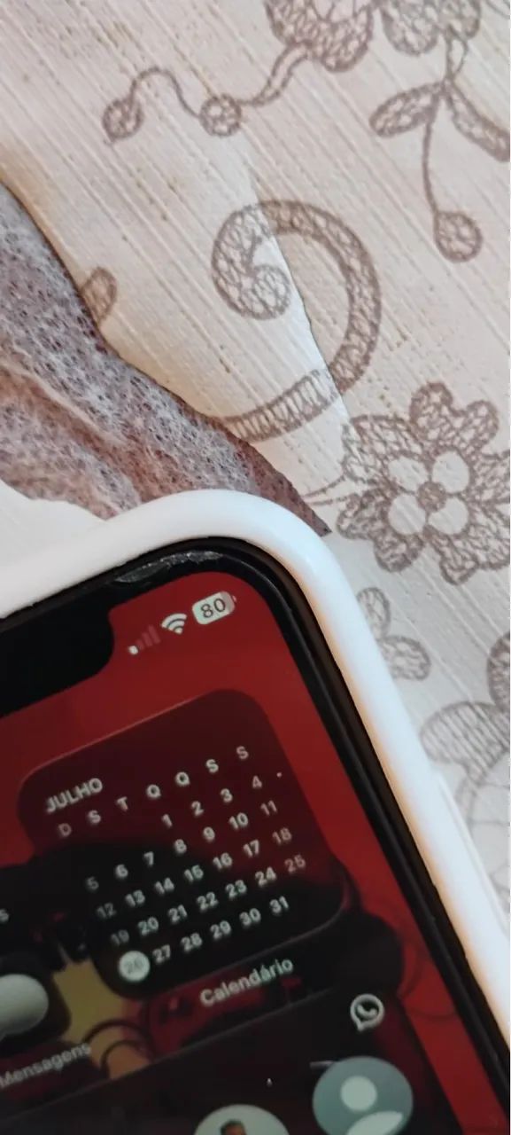 Troco iPhone 11(Verde) 128gb ? Face ID Ok - Foto 5