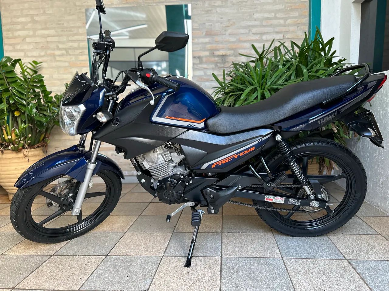 Yamaha Factor  - Foto 3