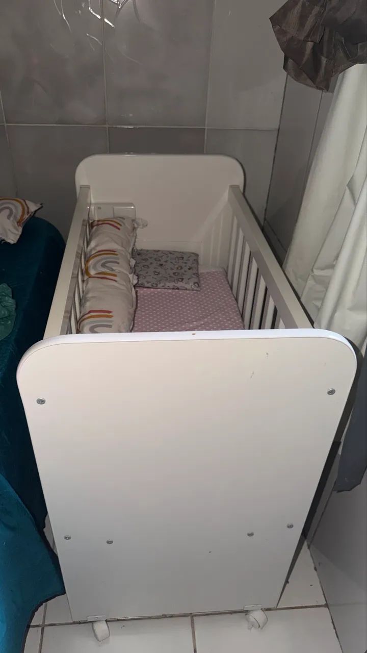 Mini berço 