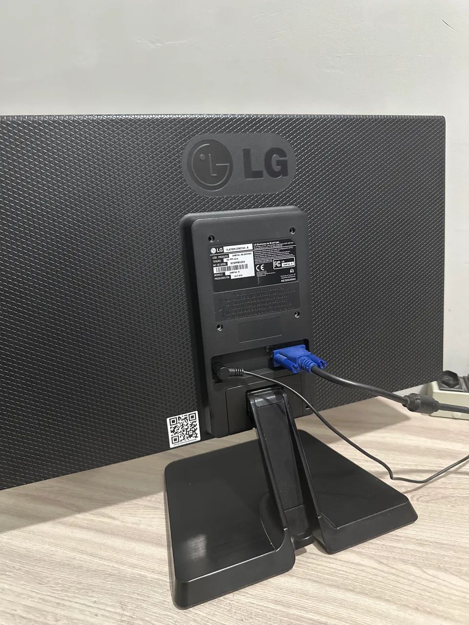 Monitor LG Flatron 20M37AA - Foto 4