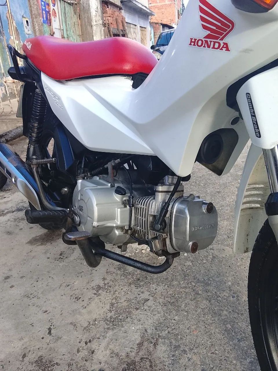 Vendo Pop 110i 21/22 - Foto 3
