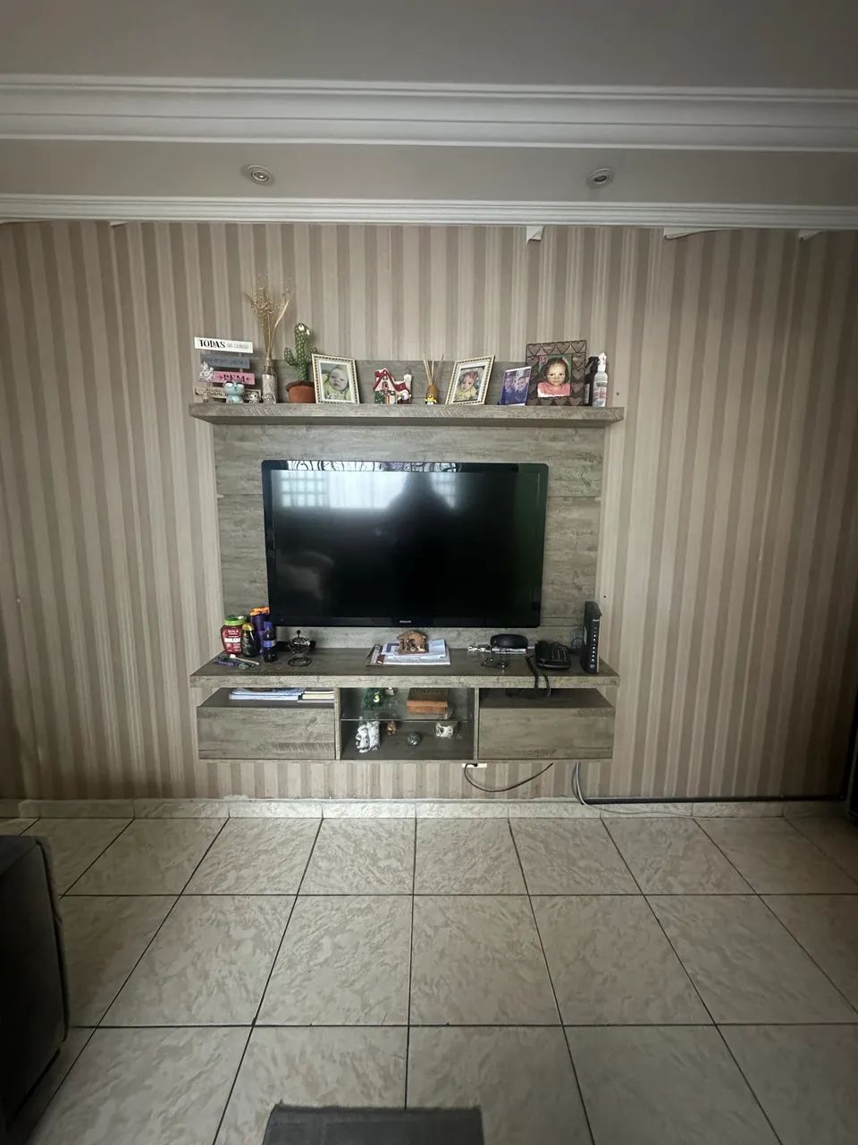 Painel tv 60 polegadas 