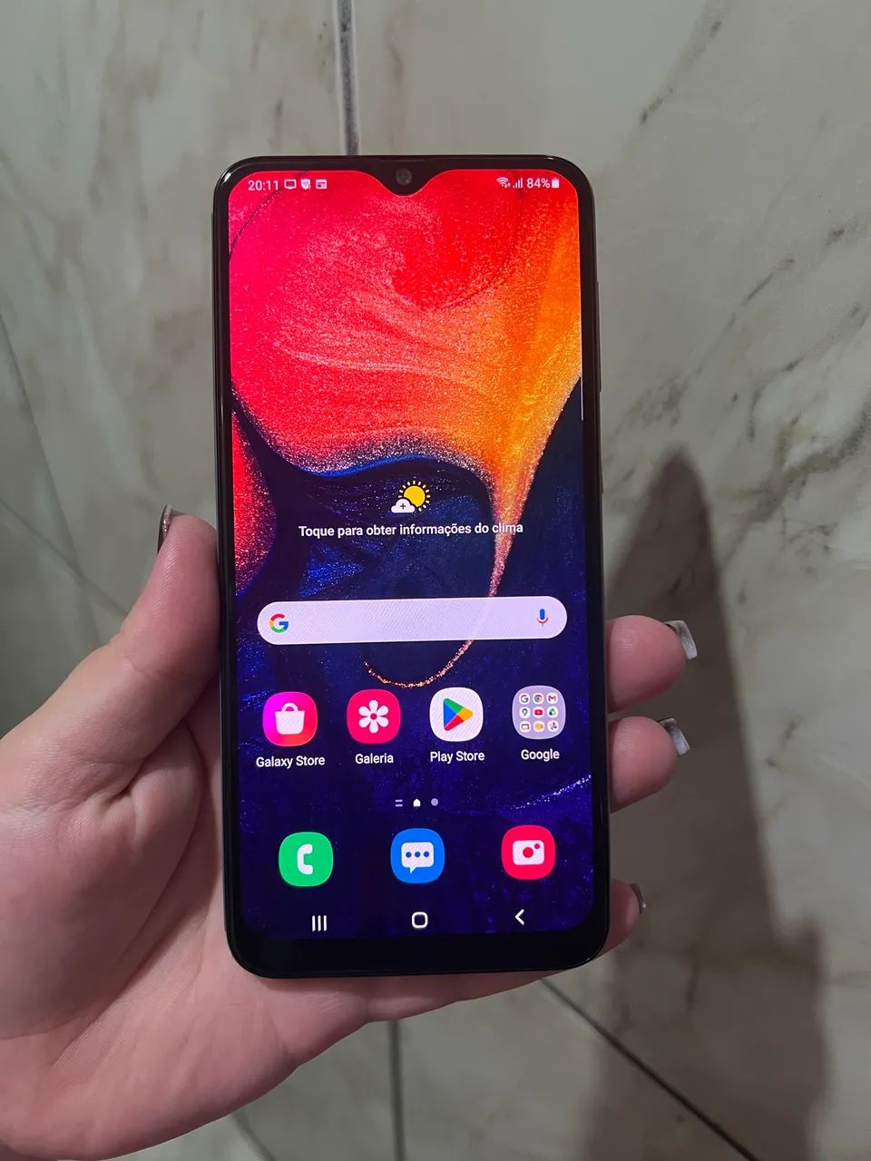 Samsung a50 128gb  - Foto 2