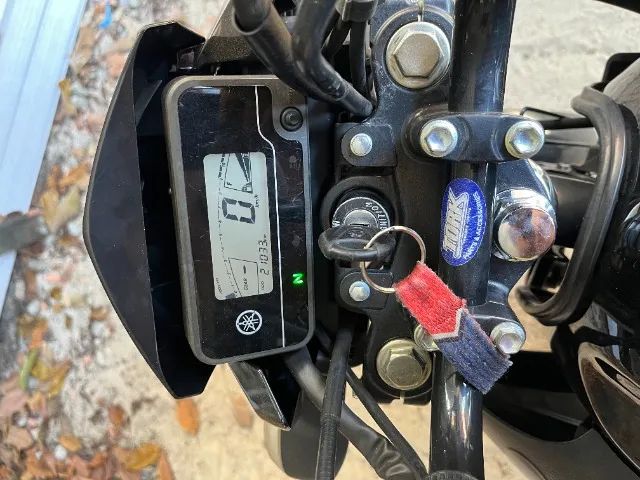 Factor 150cc preta - 2023 
