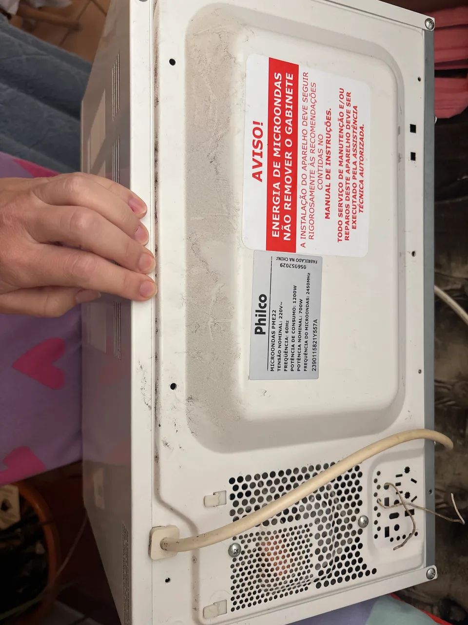 Microondas - Foto 4