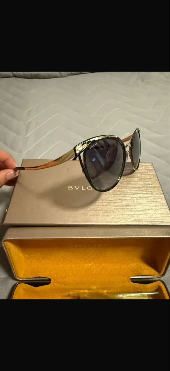 Óculos Burberry original nunca usado - Foto 2