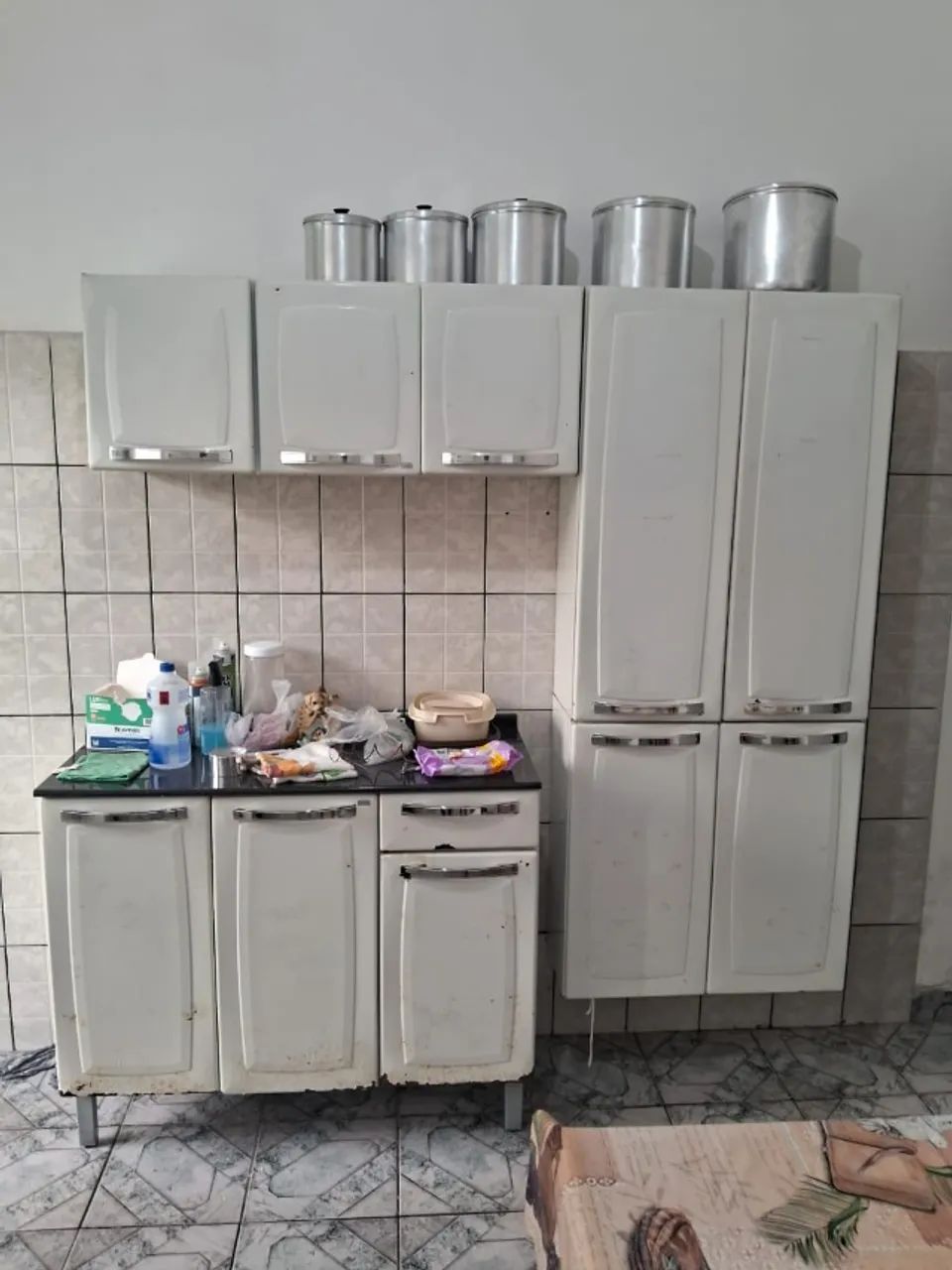 Armário de cozinha Itatiáia 