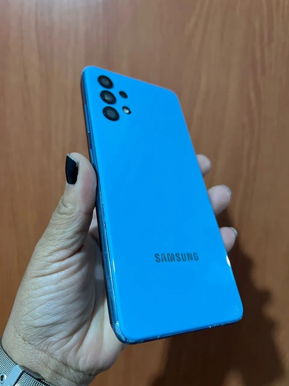 Celular Samsung A32 4G - Foto 4